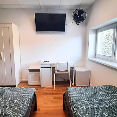 Dimael & 아파트호텔 브라티슬라바