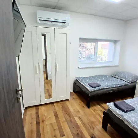 Dimael Hostel&apartments Aparthotel