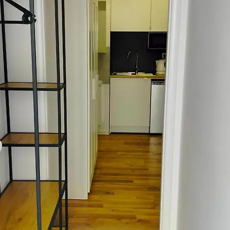 Dimael Hostel&apartments Aparthotel 3*