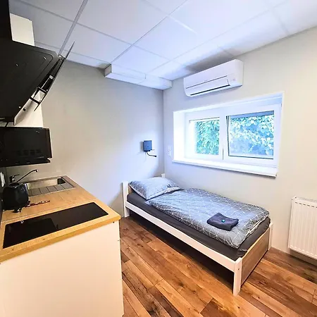Apartmanhotel Dimael & Pozsony