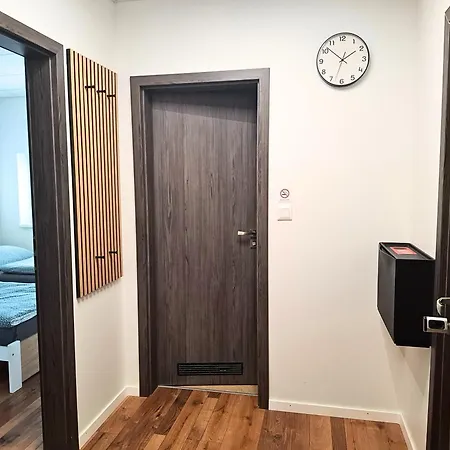 公寓式酒店 Dimael & 布拉迪斯拉发