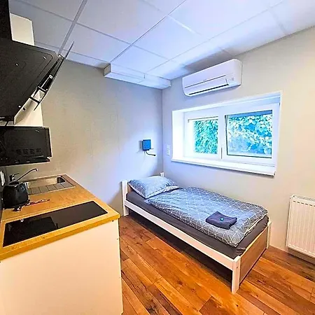 Dimael & Aparthotel 3*