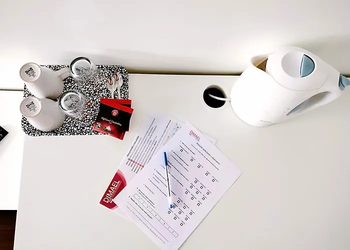 Dimael & Hotel apartamentowy