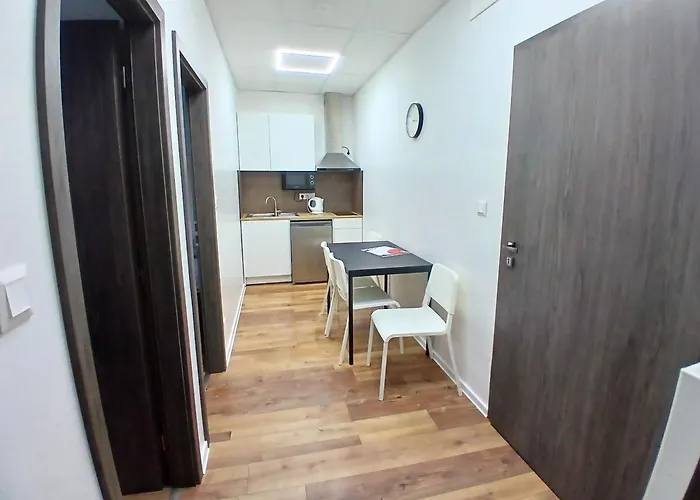 Hotel apartamentowy Dimael & 3*