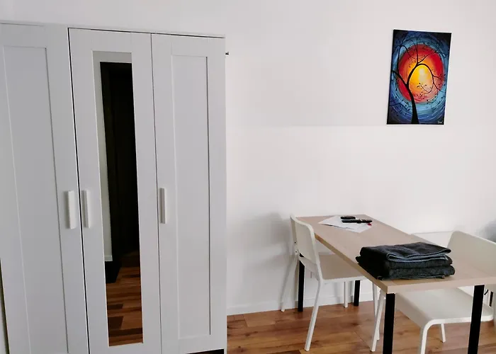 Aparthotel Dimael & Bratislava