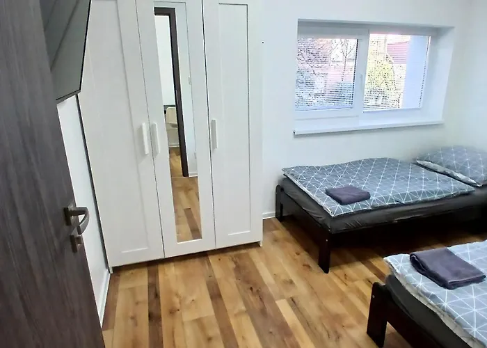 Dimael & Hotel apartamentowy