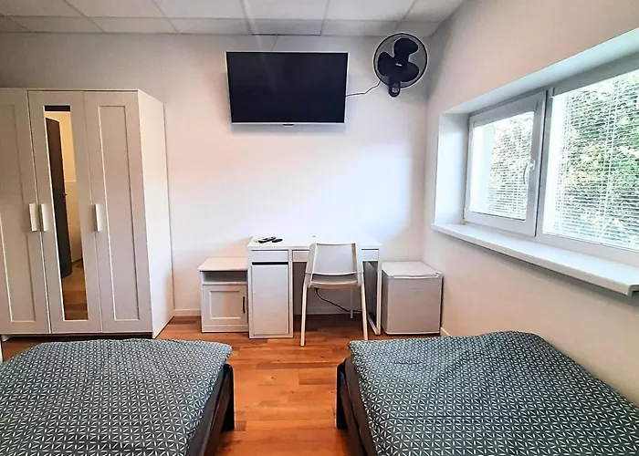 Dimael & Aparthotel Bratislava