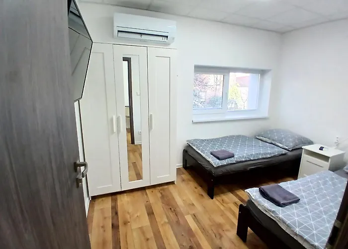 Dimael & Hotel apartamentowy