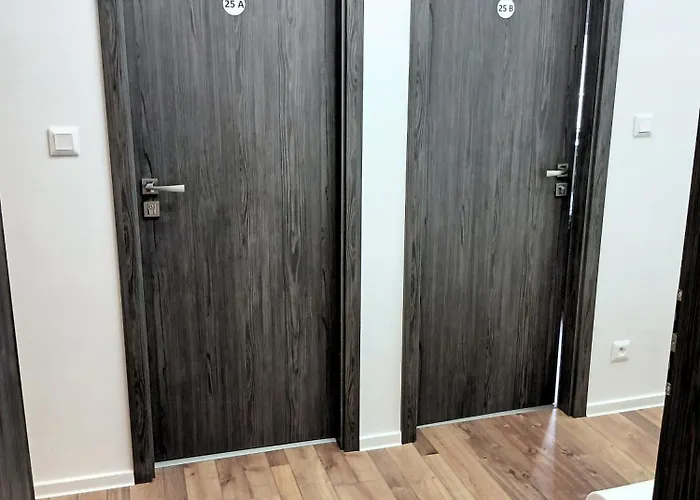 Dimael & Hotel apartamentowy 3*