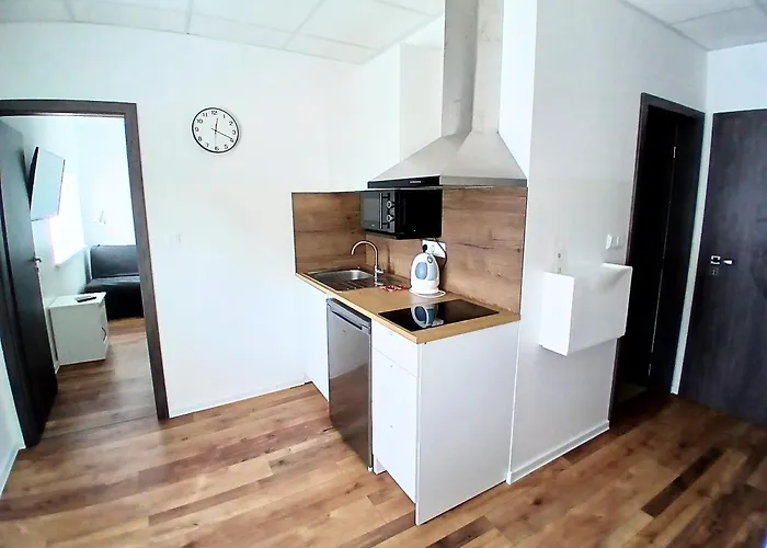 Hotel apartamentowy Dimael & Bratysława