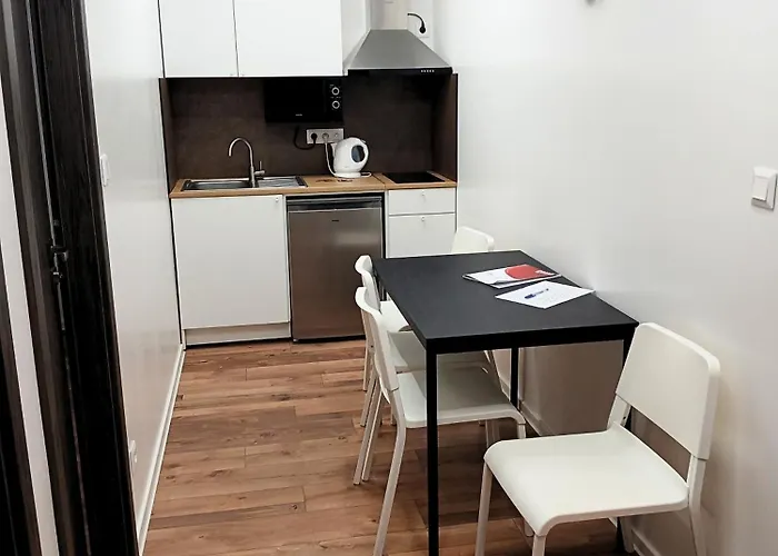 Hotel apartamentowy Dimael & 3*