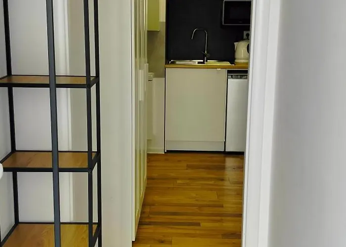 Dimael & Hotel apartamentowy 3*