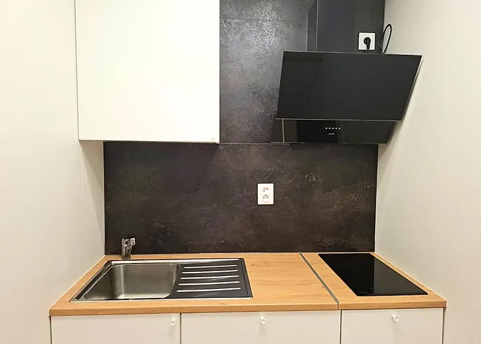 Dimael & Hotel apartamentowy Bratysława