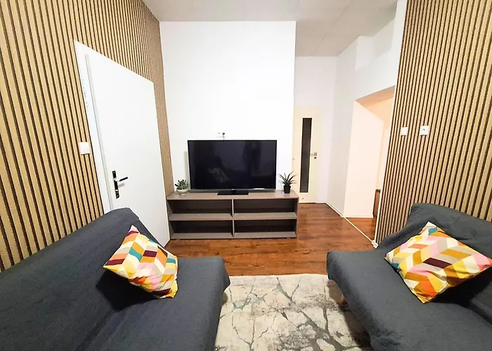 Hotel apartamentowy Dimael & 3*