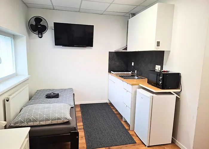 Dimael & Hotel apartamentowy