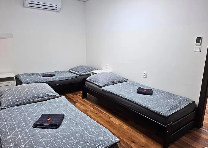 Dimael & Apart Otel Bratislava