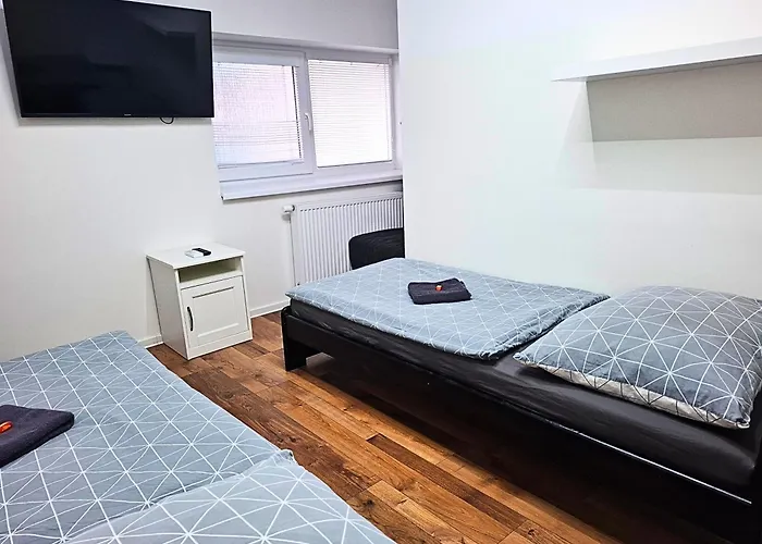 Hotel apartamentowy Dimael & 3*