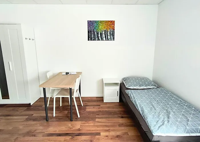 Dimael & Appart hôtel Bratislava