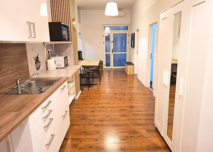 Appart hôtel Dimael & 3*