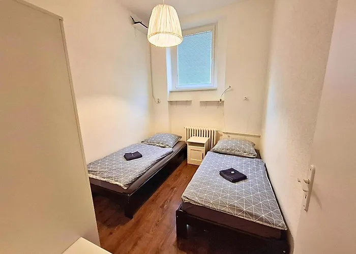 Appart hôtel Dimael & Bratislava