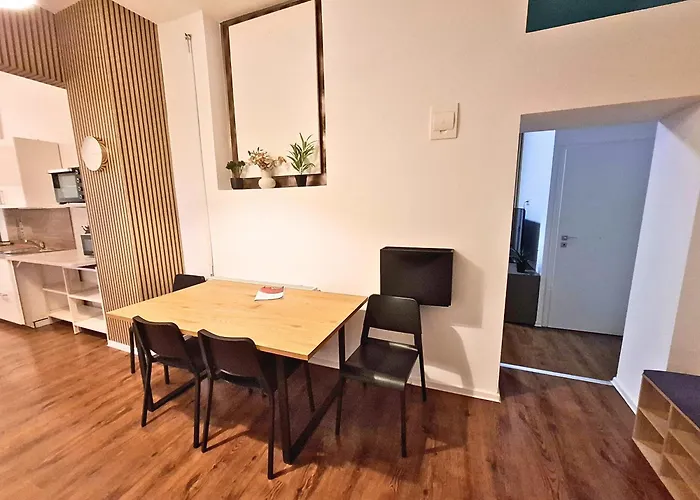 Dimael & Appart hôtel Bratislava