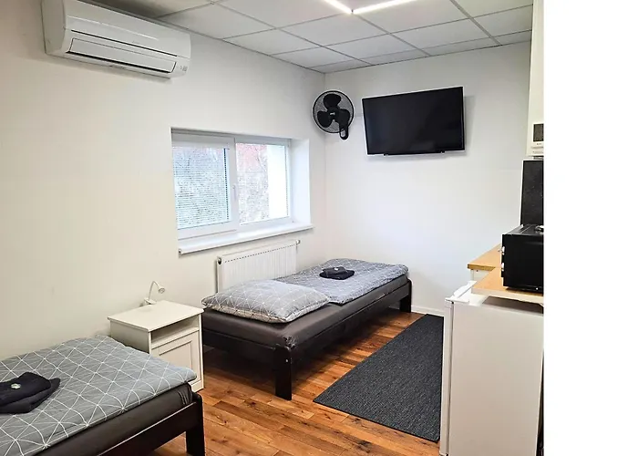 Appart hôtel Dimael & 3*