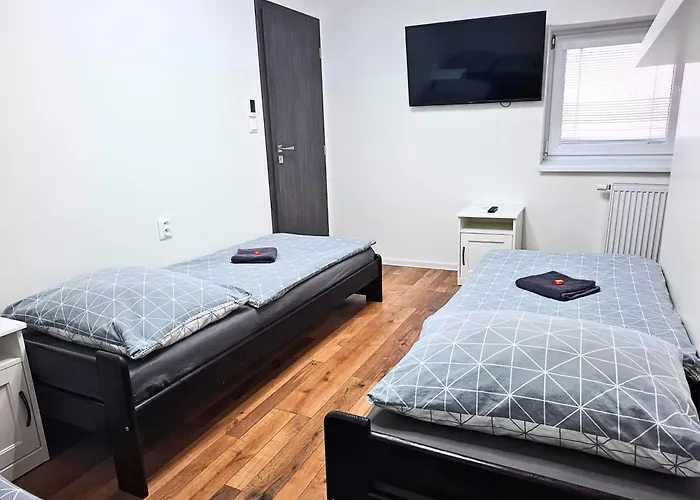 Dimael & Appart hôtel Bratislava