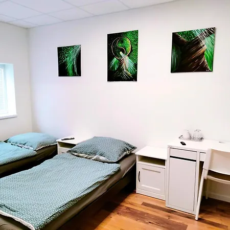 Apart-hotel Dimael & Bratislava