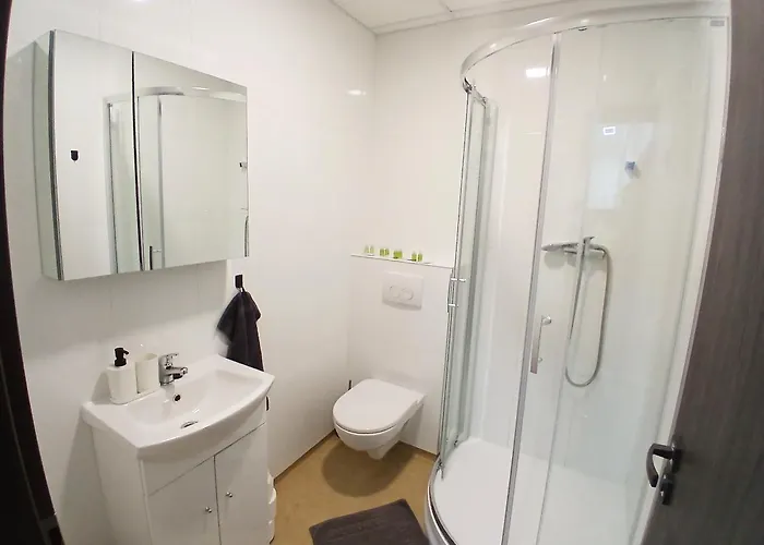 Aparthotel Dimael & Bratislava