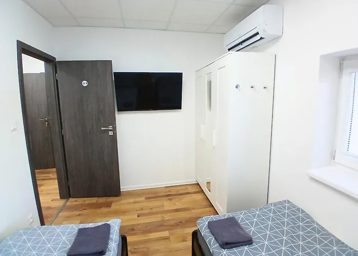 Aparthotel Dimael & Bratislava