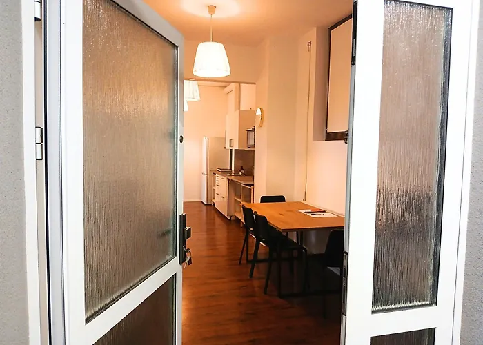 Appart hôtel Dimael & Bratislava