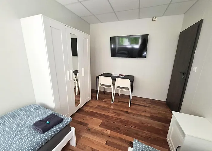 Dimael & Aparthotel Bratislava