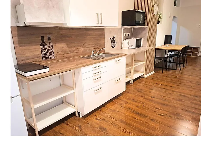 Dimael & Appart hôtel 3*