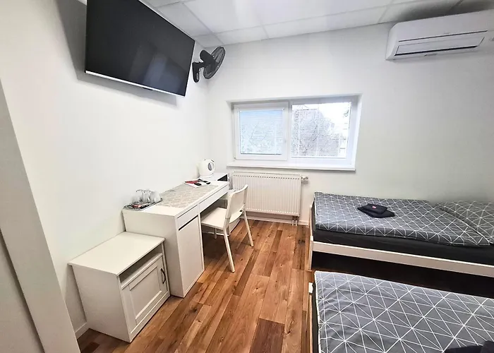 Dimael & Appart hôtel Bratislava